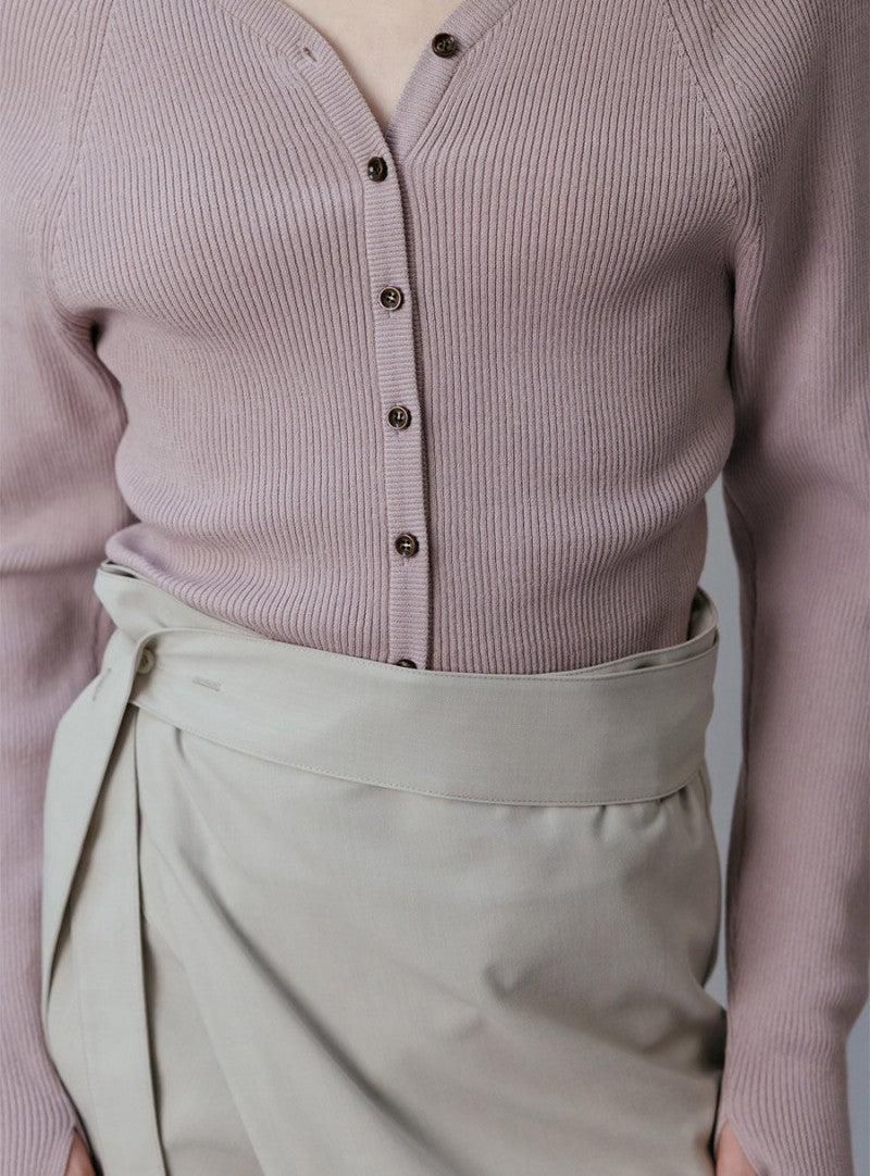 【WE ARE】韓國loeuvre一片式半身裙 SW6SS6800