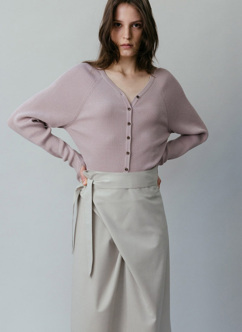 【WE ARE】韓國loeuvre一片式半身裙 SW6SS6800