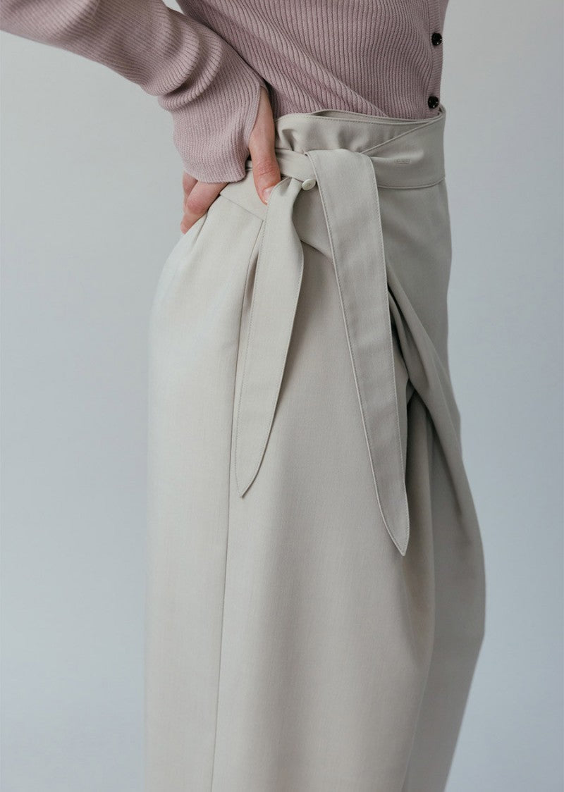 【WE ARE】韓國loeuvre一片式半身裙 SW6SS6800