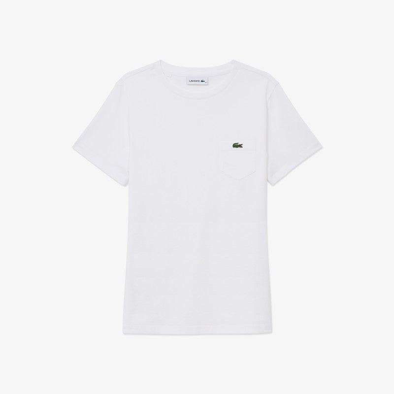 鱷魚折扣款 女款【WE ARE】韓國LACOSTE短袖T恤TF556E56G