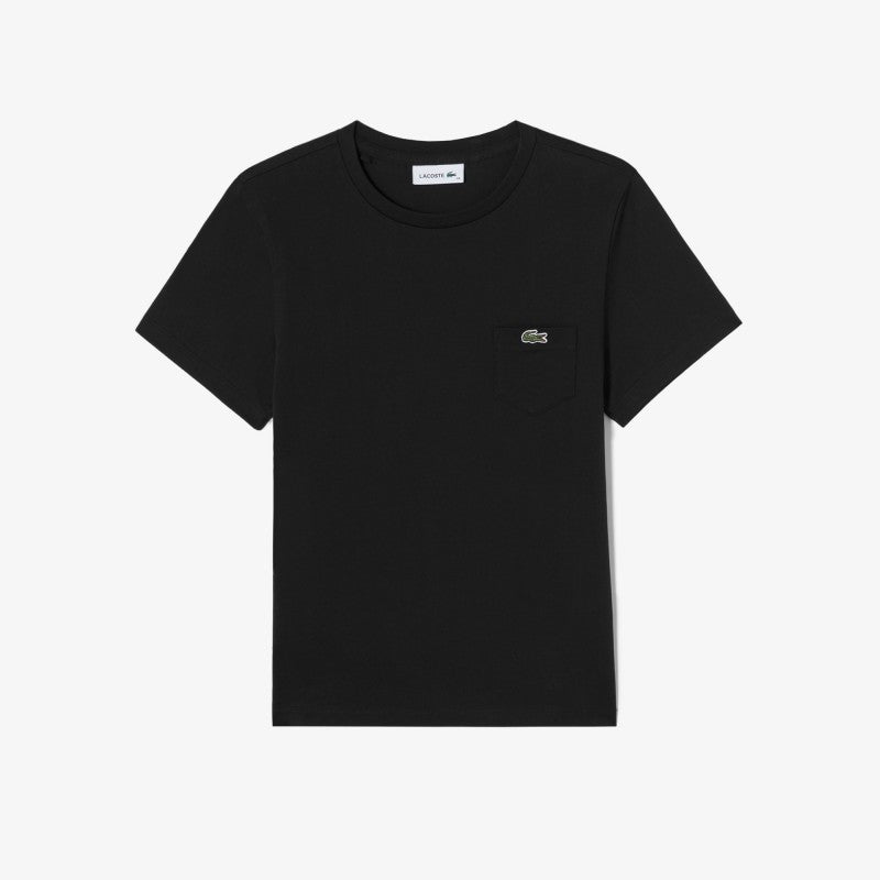 鱷魚折扣款 女款【WE ARE】韓國LACOSTE短袖T恤TF556E56G