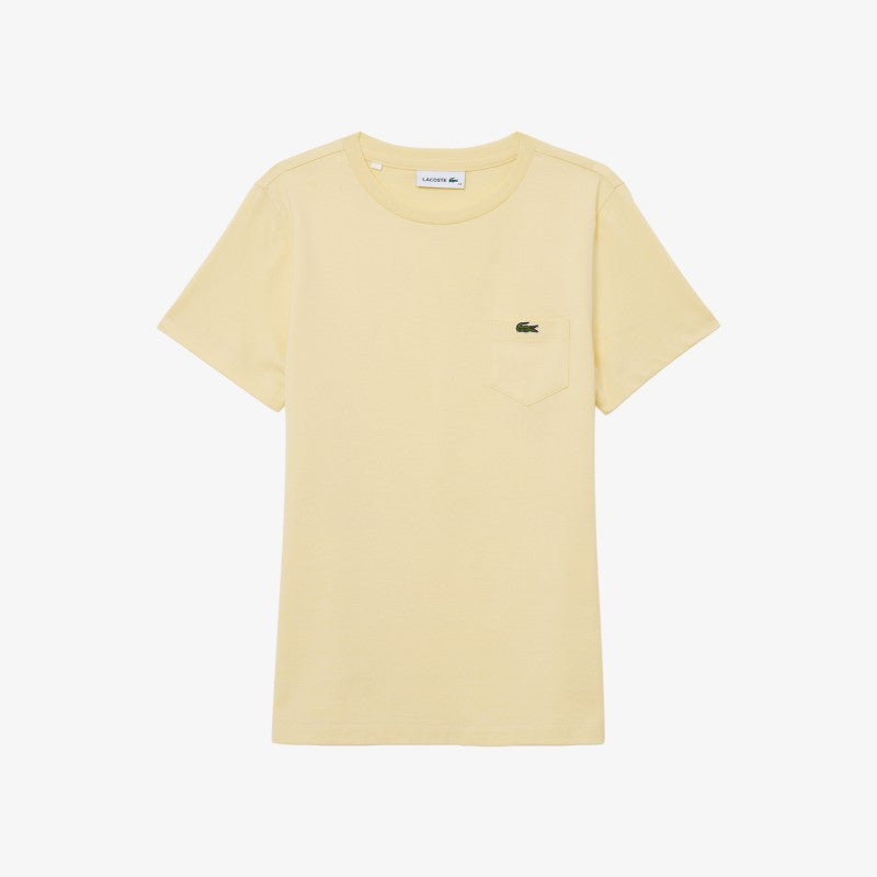 鱷魚折扣款 女款【WE ARE】韓國LACOSTE短袖T恤TF556E56G