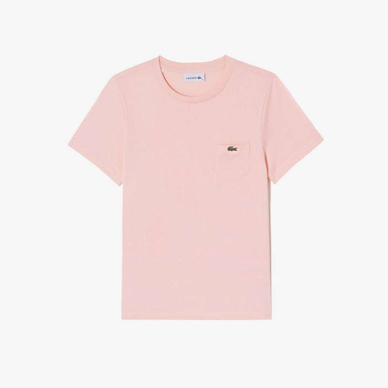 鱷魚折扣款 女款【WE ARE】韓國LACOSTE短袖T恤TF556E56G