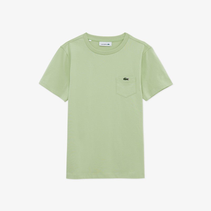 鱷魚折扣款 女款【WE ARE】韓國LACOSTE短袖T恤TF556E56G