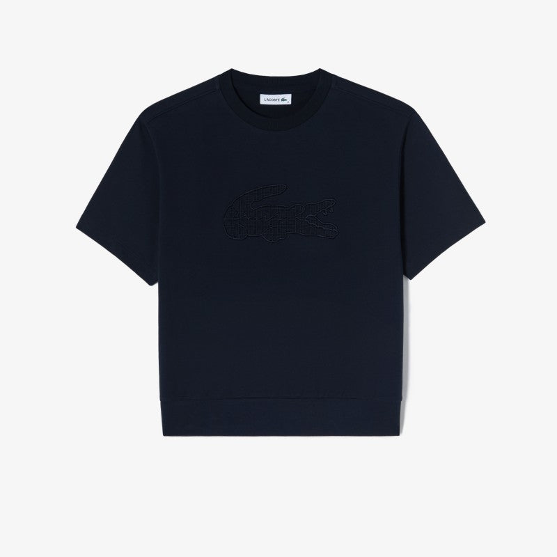 鱷魚折扣款 女款【WE ARE】韓國LACOSTE短袖T恤TF600E56G
