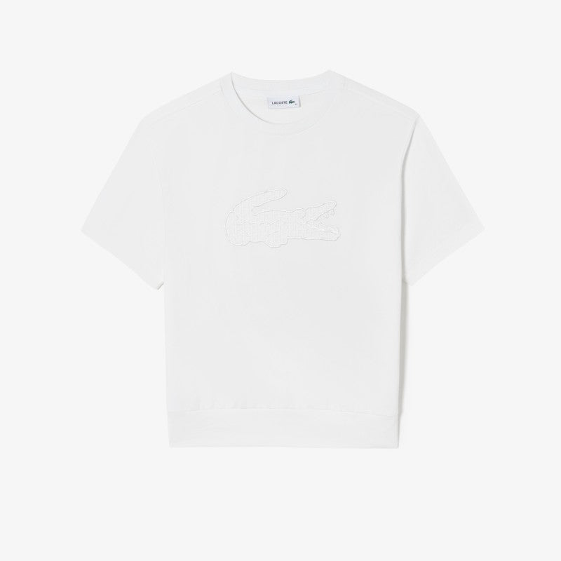 鱷魚折扣款 女款【WE ARE】韓國LACOSTE短袖T恤TF600E56G