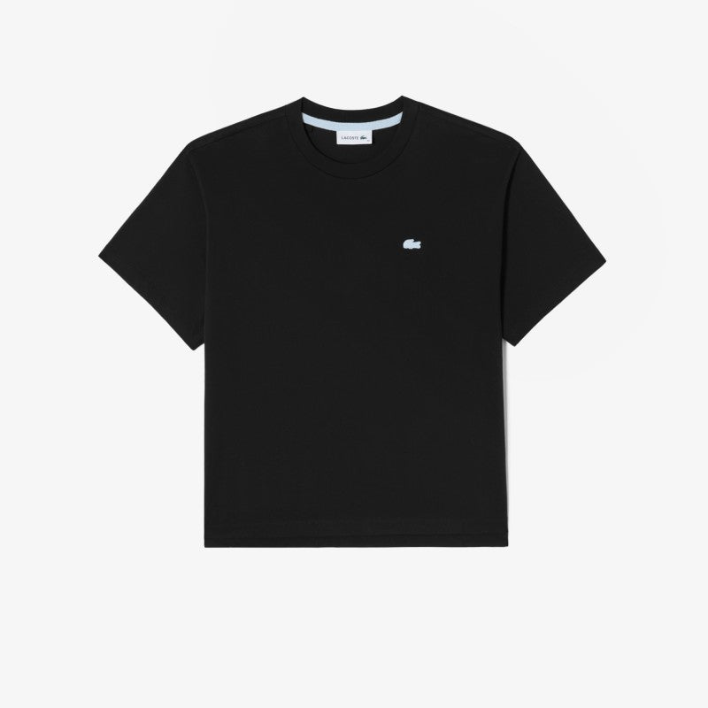 鱷魚折扣款 女款【WE ARE】韓國LACOSTE短袖T恤TF937E56G