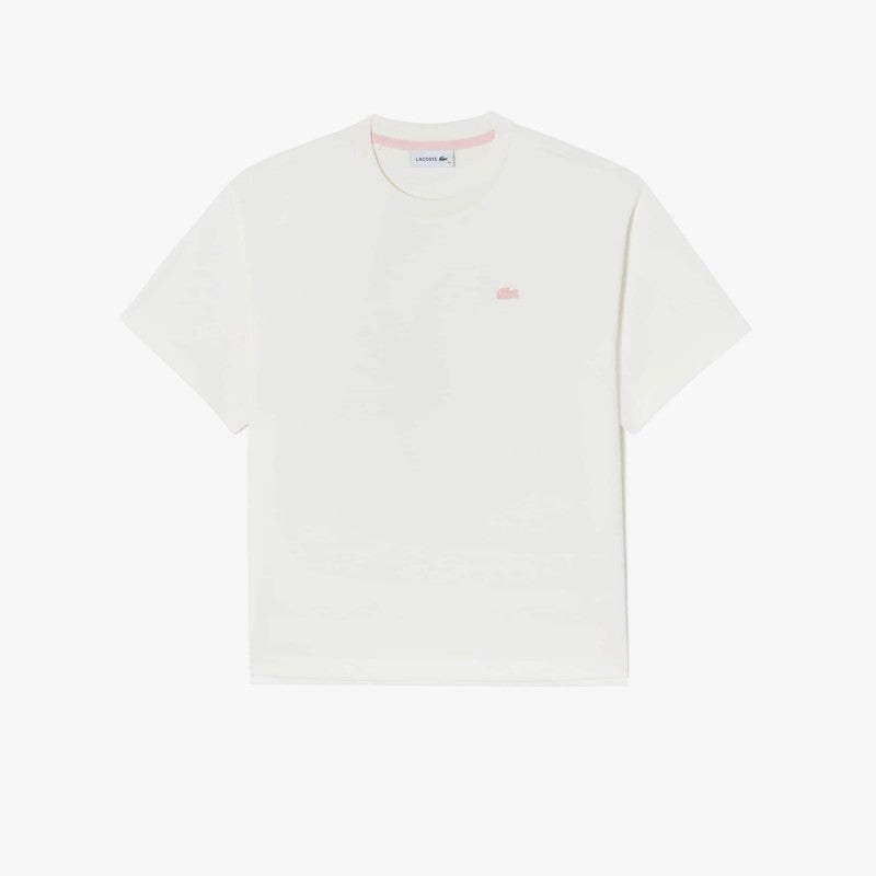 鱷魚折扣款 女款【WE ARE】韓國LACOSTE短袖T恤TF937E56G