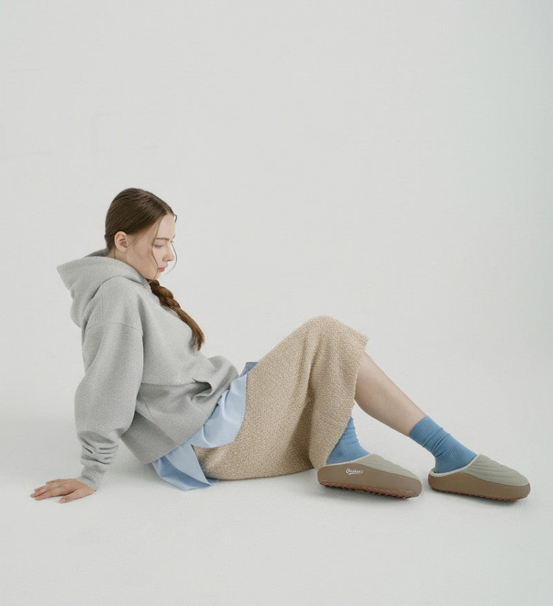 【WE ARE】韓國CHAAKAN舒適絎縫保暖拖鞋WTFBR4H308/WTFBR4H178