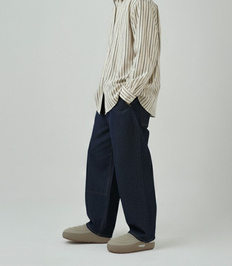 【WE ARE】韓國CHAAKAN舒適絎縫保暖拖鞋WTFBR4H308/WTFBR4H178