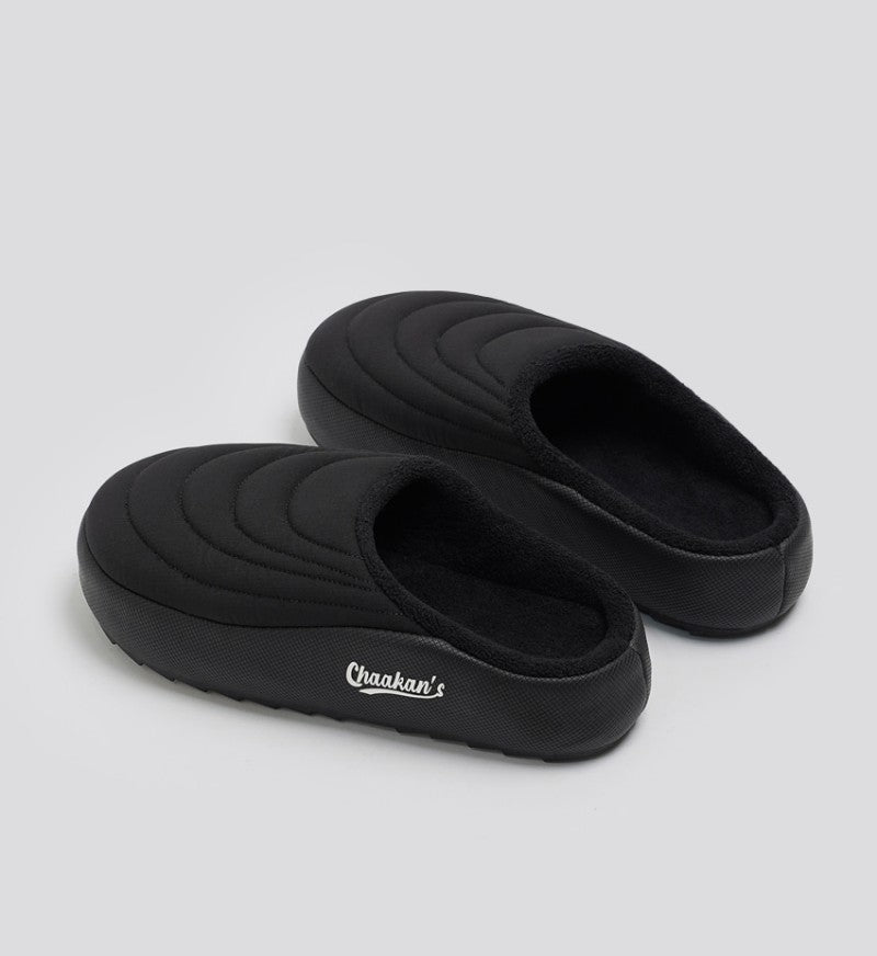 【WE ARE】韓國CHAAKAN舒適絎縫保暖拖鞋WTFBR4H308/WTFBR4H178