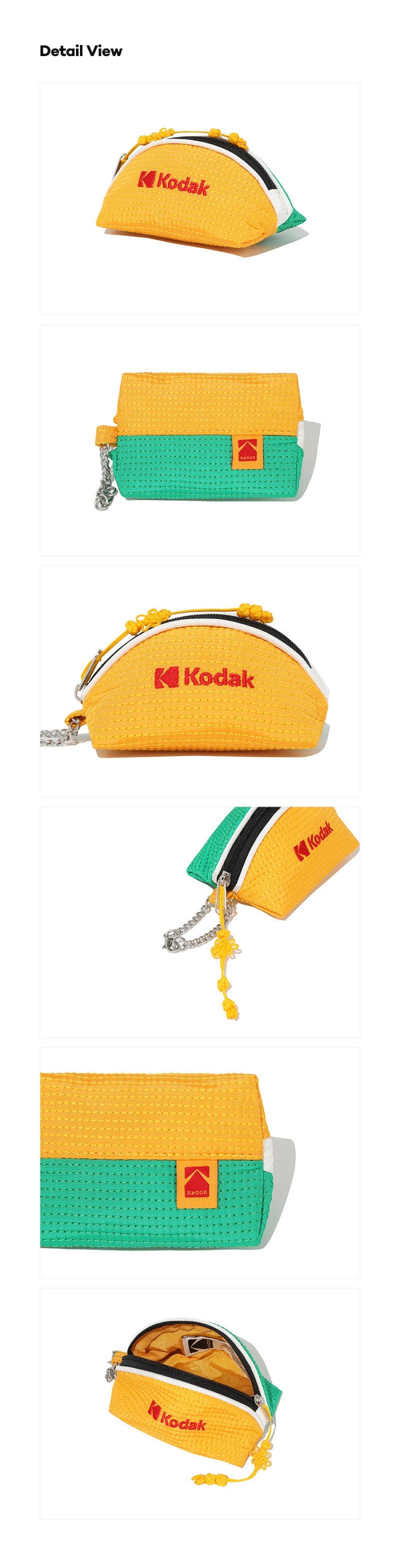 【WE ARE】韓國KODAK柯達收納包K5343XAC71