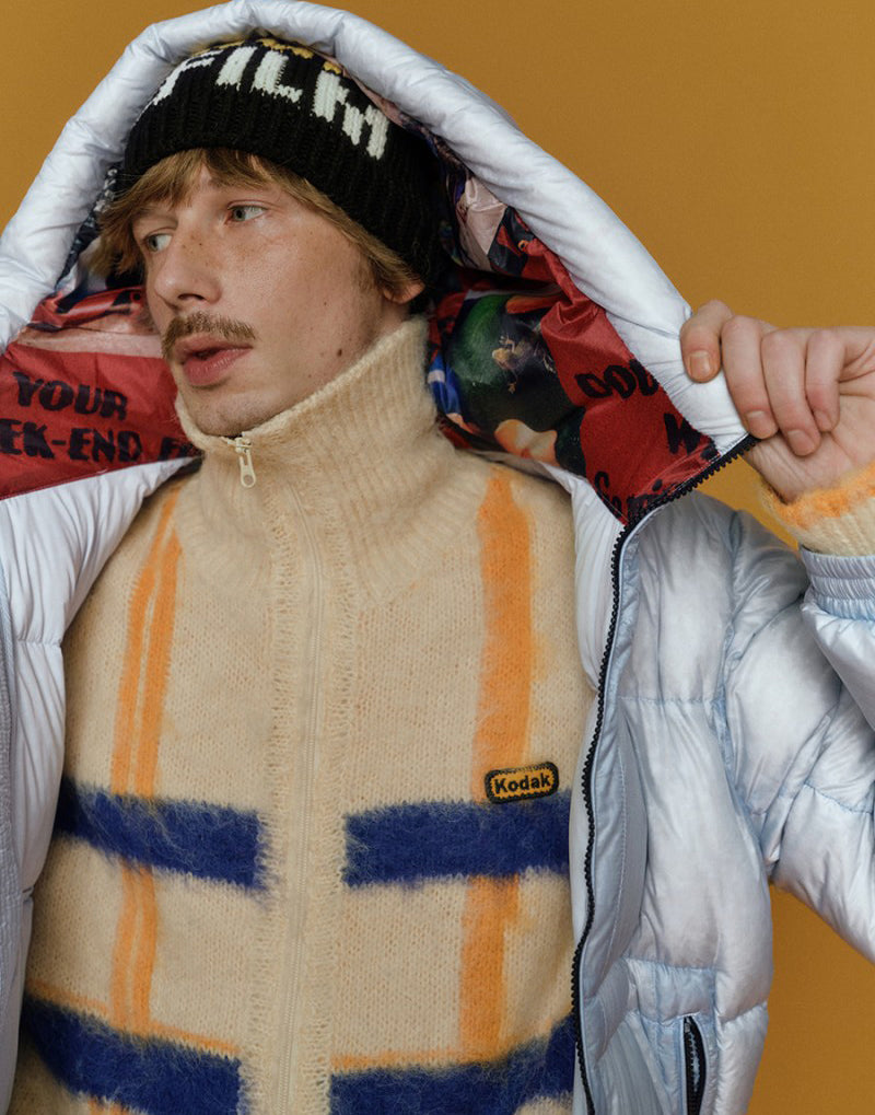 【WE ARE】韓國KODAK柯達針織開衫外套K5323LKT82