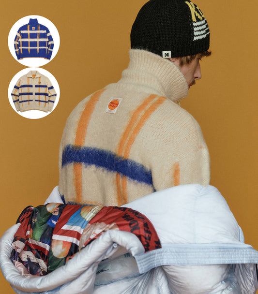 【WE ARE】韓國KODAK柯達針織開衫外套K5323LKT82