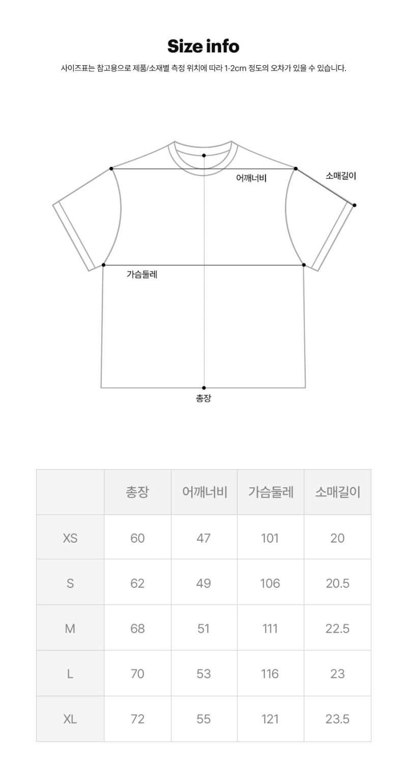 【WE ARE】韓國KODAK柯達休閒短袖T恤K6223LRS64