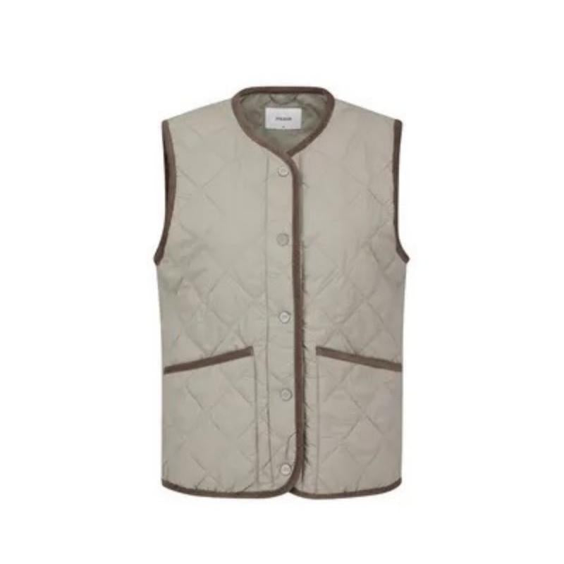 【WE ARE】韓國POLHAM馬甲棉馬夾PHF4VP2110