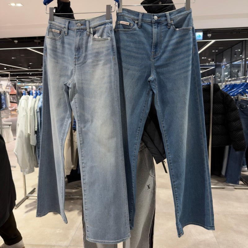 【WE ARE】韓國Calvin Klein休閒牛仔褲47F462G