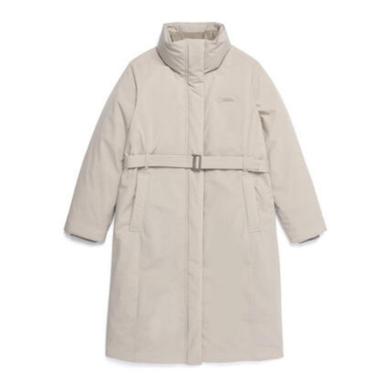 NG折扣款【WE ARE】韓國國家地理長款羽絨服外套N254WDW350