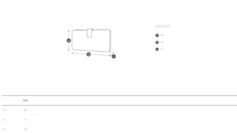 時來運轉【WE ARE】韓國Archivepke Egg doughnut wallet OVADX26001