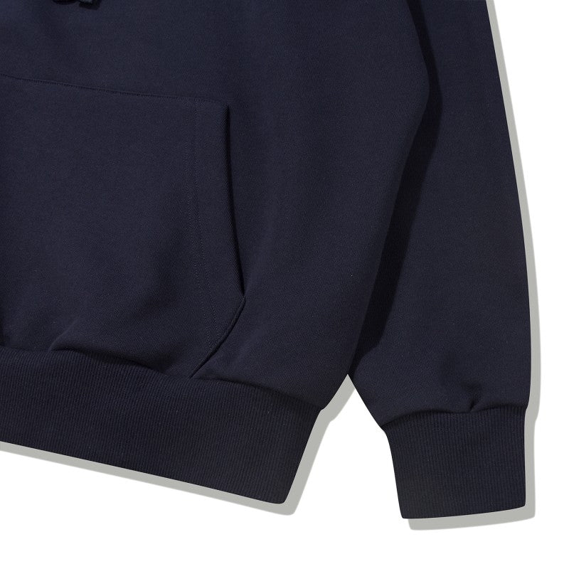 男女同款【WE ARE】韓國JEEP連帽大學T衛衣JQ4THU035