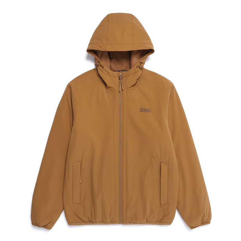 NG折扣款【WE ARE】韓國國家地理連帽外套N254UPD010