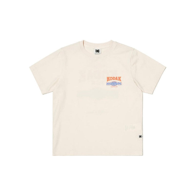 女款【WE ARE】韓國KODAK柯達短袖T恤K6222LRS11