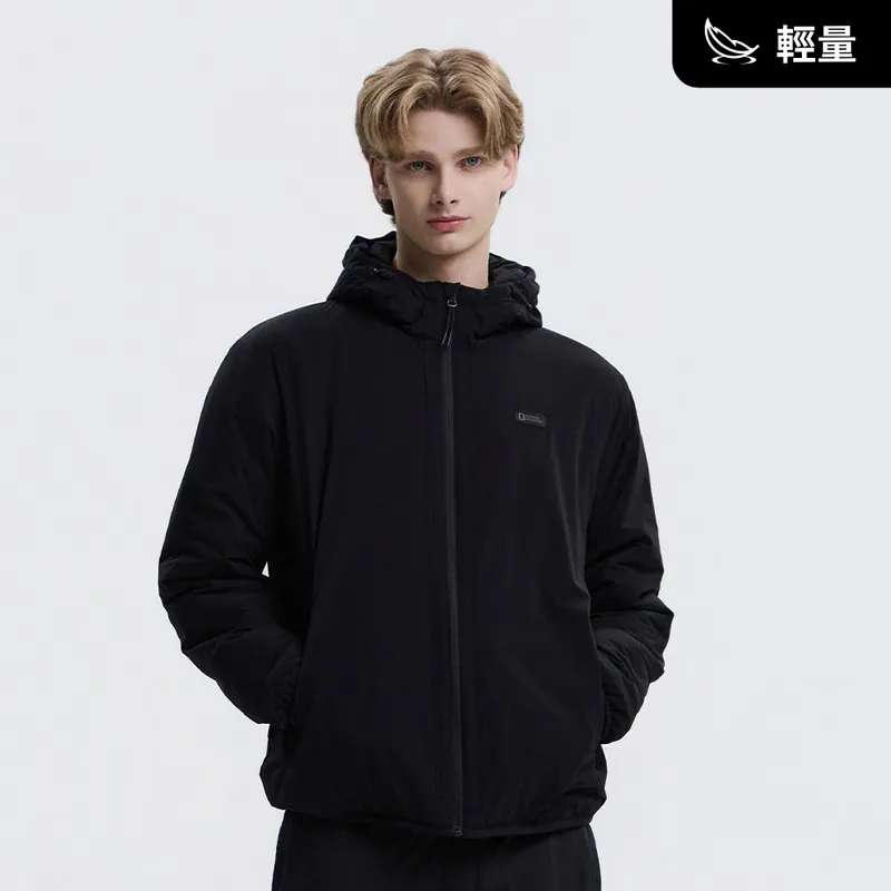 NG折扣款【WE ARE】韓國國家地理連帽外套N254UPD010