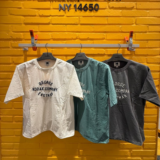 【WE ARE】韓國KODAK柯達休閒短袖T恤K6223LWTS3