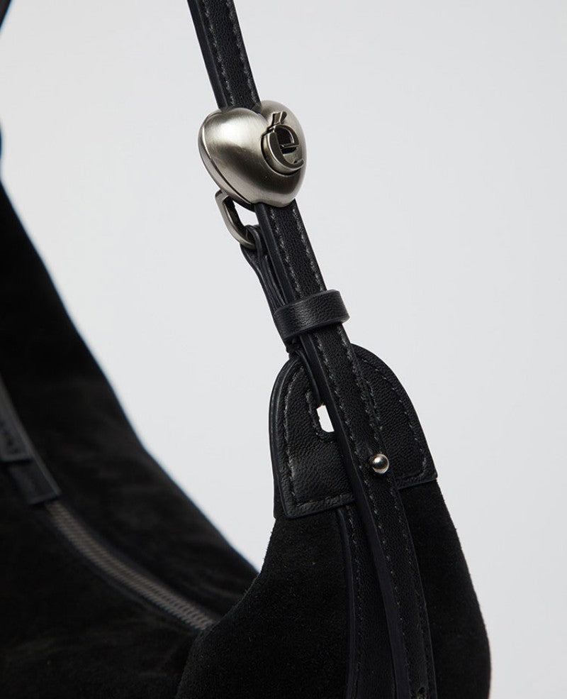 【WE ARE】韓國Archivepke Luv moon bag單肩腋下包OVBAX26012