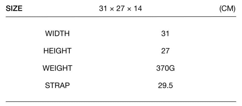 【WE ARE】韓國ALAVAGUE休閒手提包듀공숄더백 M