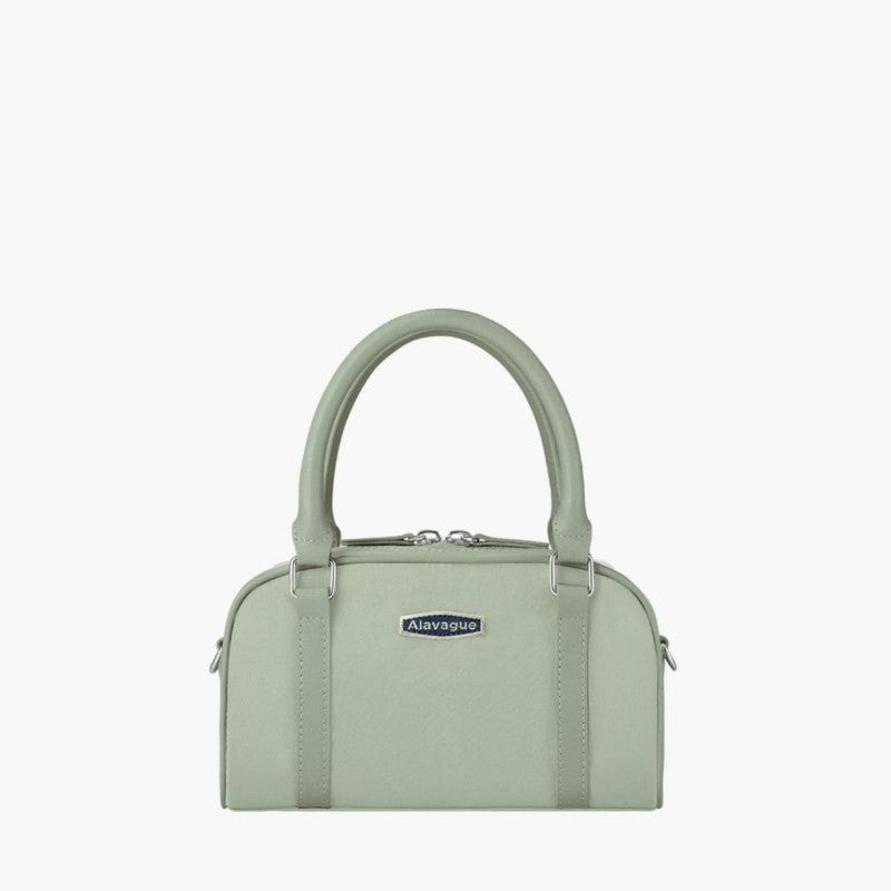 【WE ARE】韓國ALAVAGUE休閒單肩斜挎手提包바키타 백 S
