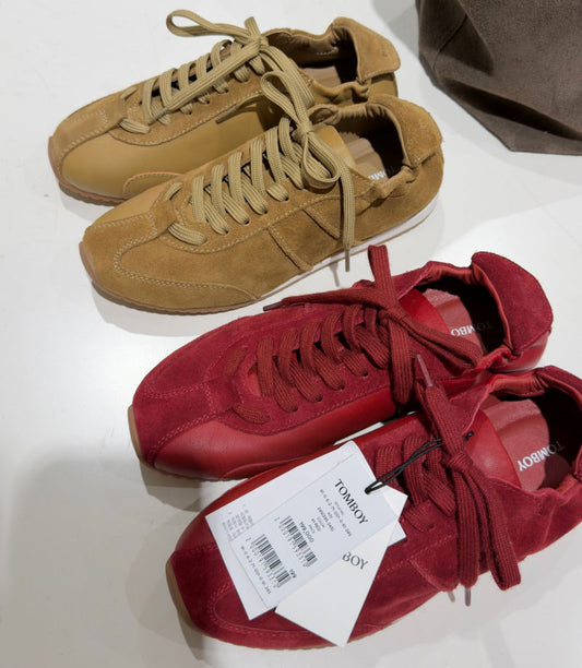 大半碼【WE ARE】韓國Studio Tomboy休閒鞋9106271001