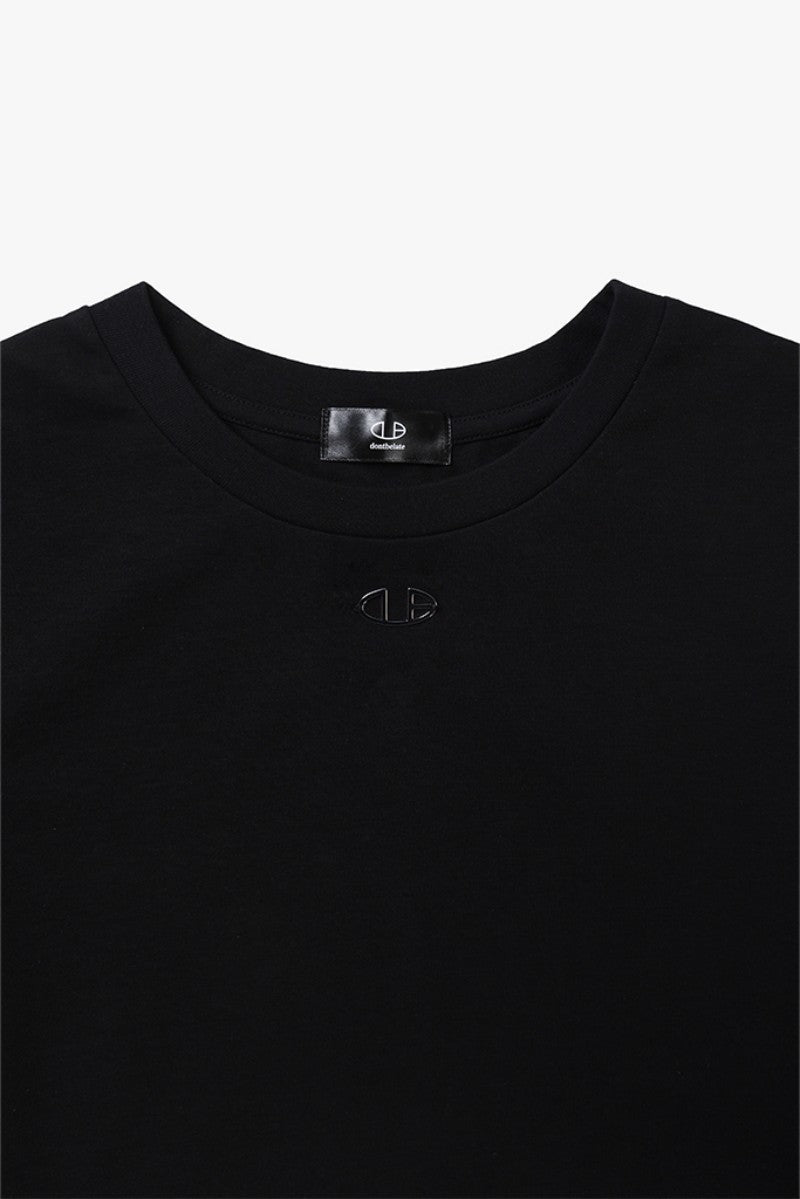 【WE ARE】韓國DONTBELATE 短版短袖T恤