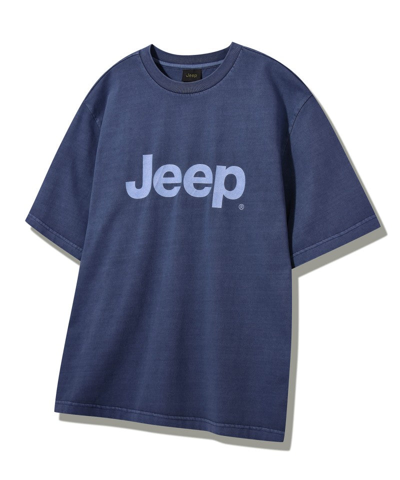 【WE ARE】韓國JEEP休閒短袖T恤JQ5TSU691