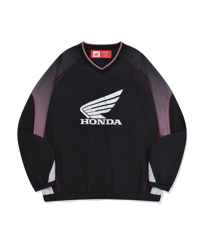 【WE ARE】韓國HONDA 大標長袖球衣 HFS1LS399S