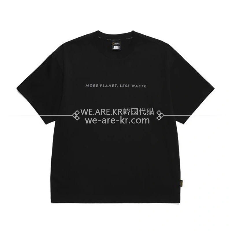 NA折扣款【WE ARE】韓國NG國家地理代購休閒短袖T恤N242UTS340（3色）