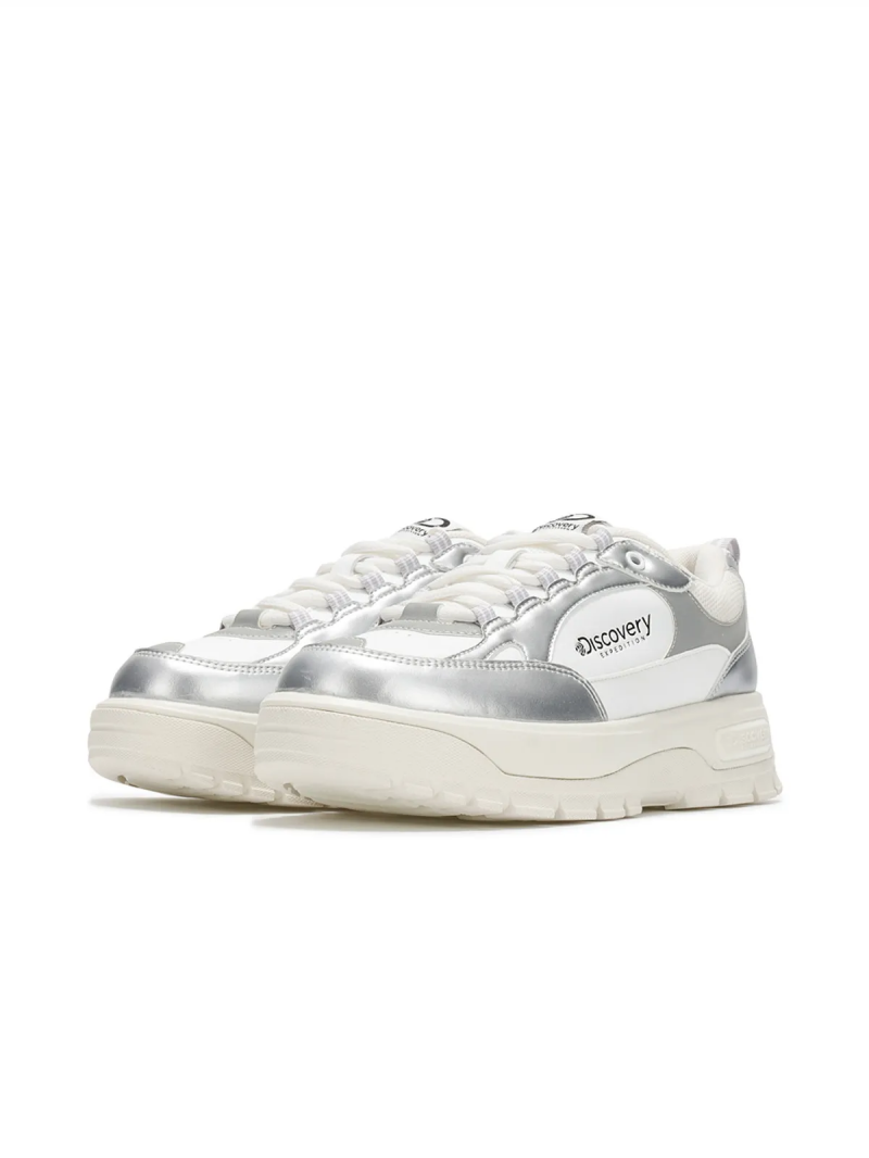 【WE ARE】Korea Discovery thick-soled casual shoes DXSH3111N