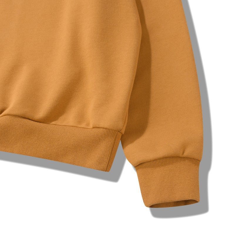 男女同款【WE ARE】韓國JEEP連帽大學T衛衣JQ3THU001