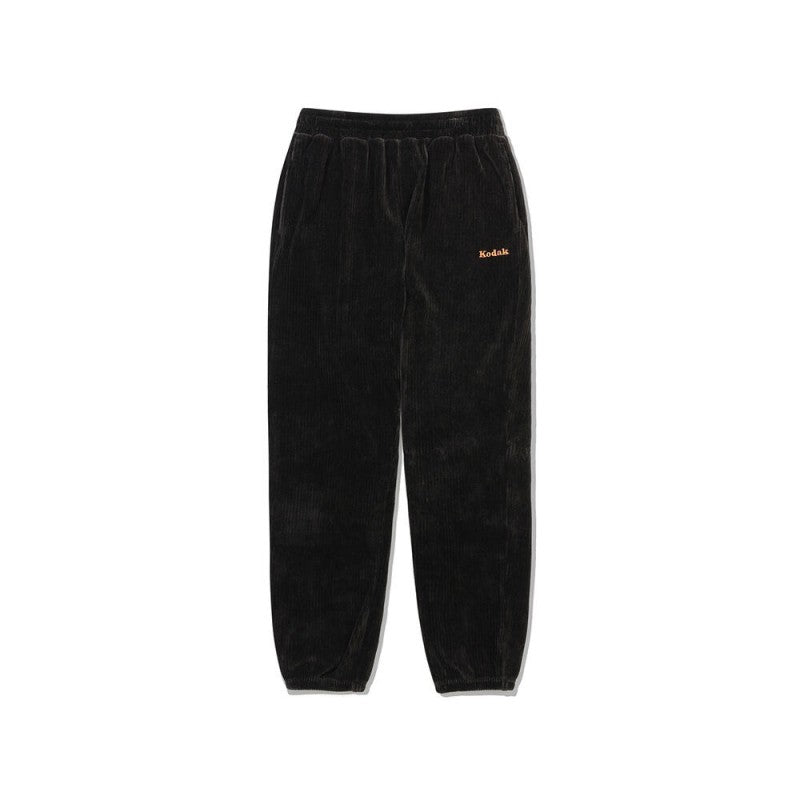 【WE ARE】韓國KODAK柯達燈芯絨休閒褲K5423LFPJ1