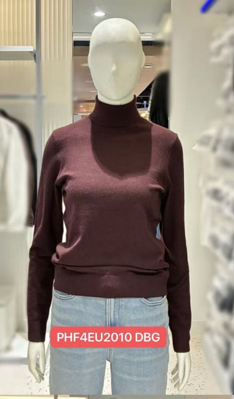 【WE ARE】韓國POLHAM高領毛衣PHF4EU2010