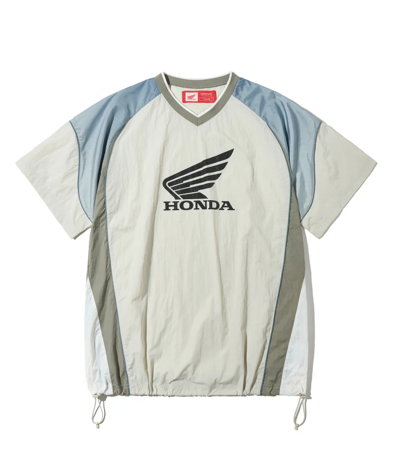 【WE ARE】韓國HONDA 大標短袖球衣 HFM1SS399S