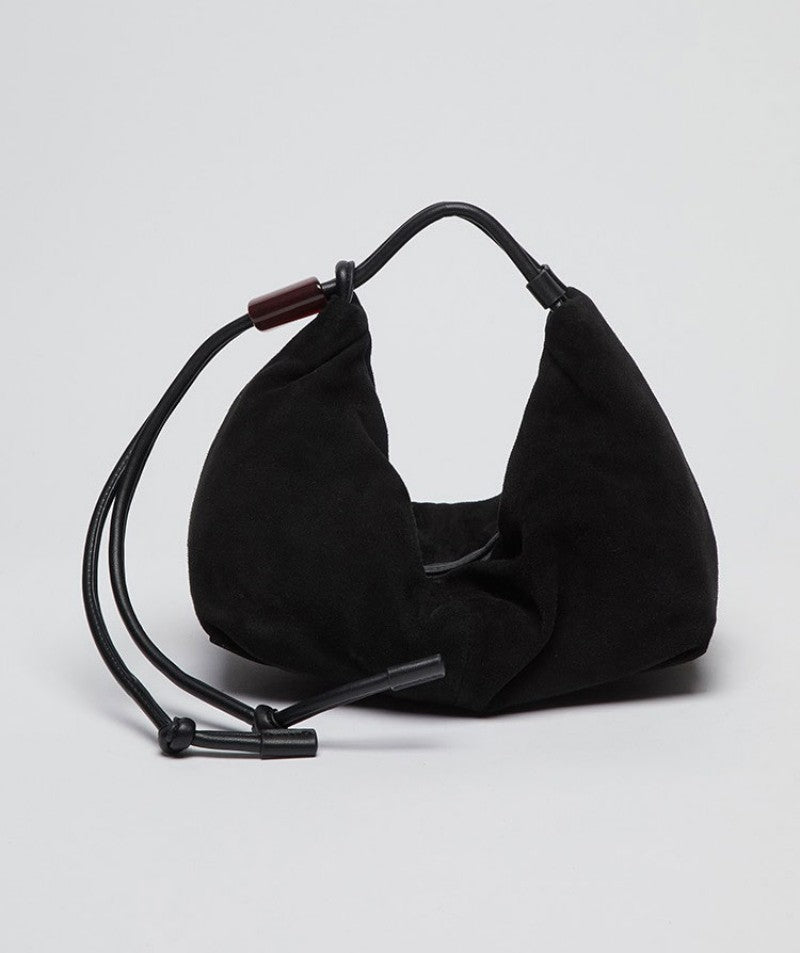 【WE ARE】韓國Archivepke Ridge shoulder bag絨面單肩包OVBAX26004