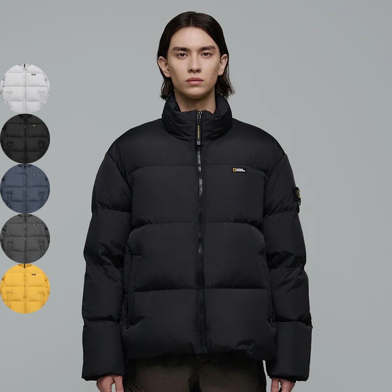 Same style for men and women [WE ARE] South Korea NG National Geographic Down Jacket N244UDW110