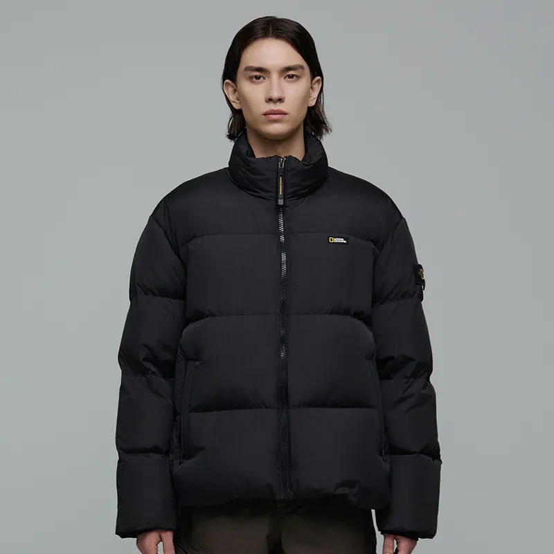 Same style for men and women [WE ARE] South Korea NG National Geographic Down Jacket N244UDW110