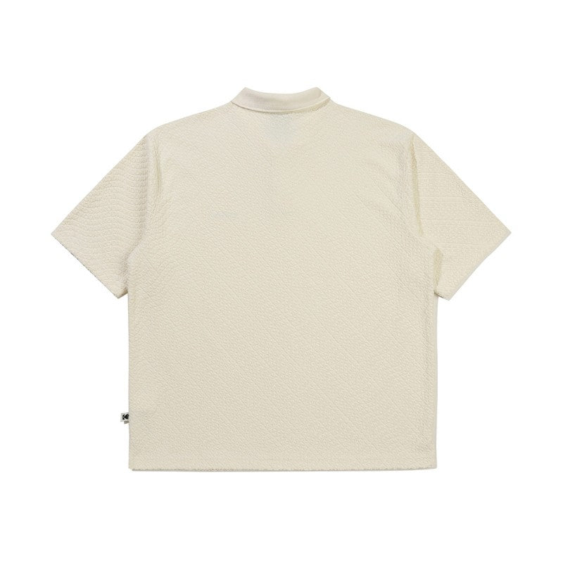 【WE ARE】韓國KODAK柯達休閒翻領T恤 K6223LTSA1