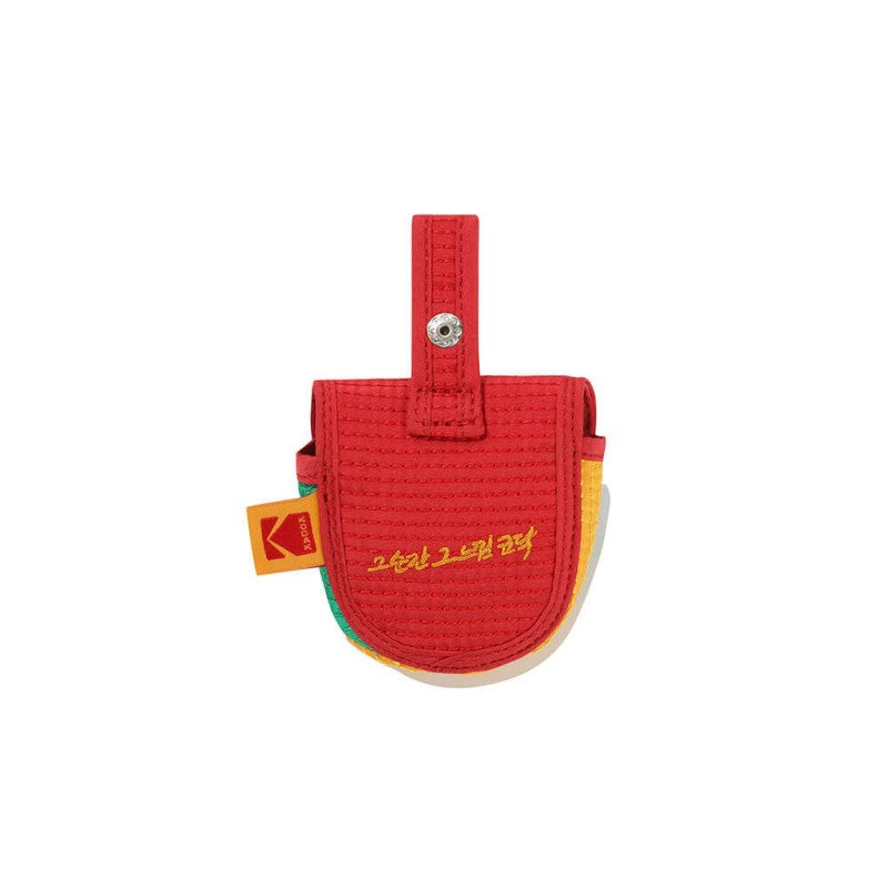 【WE ARE】韓國KODAK柯達耳機套掛件K5343XAC75