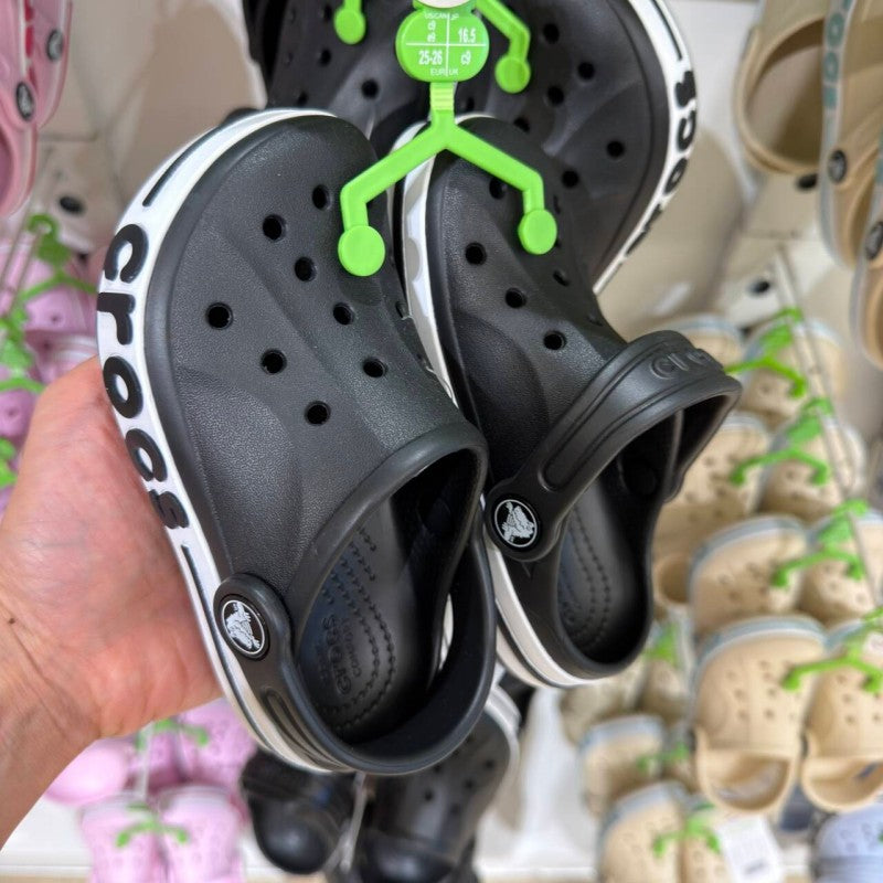 童款【WE ARE】韓國Crocs休閒涼鞋洞洞鞋207018