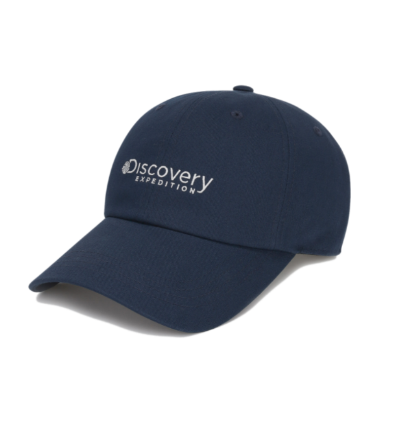 【WE ARE】韓國Discovery 經典Logo棒球帽 DXCP5015N