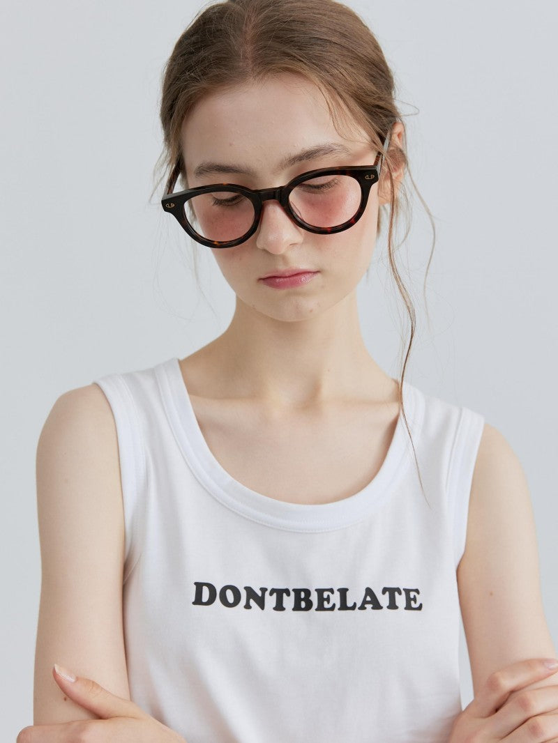 大茜選品【WE ARE】韓國DONTBELATE時尚鏡框眼鏡
