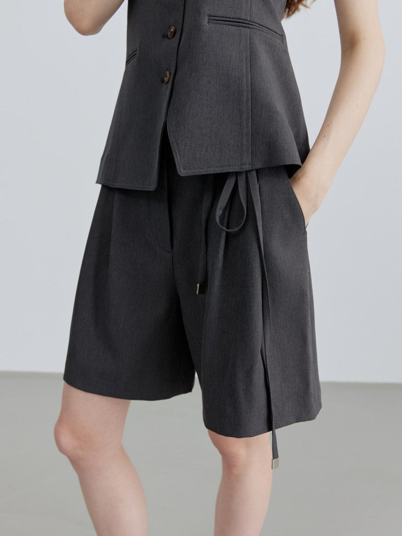 黑五限時折扣【WE ARE】韓國DONTBELATE休閒短褲20251101-16